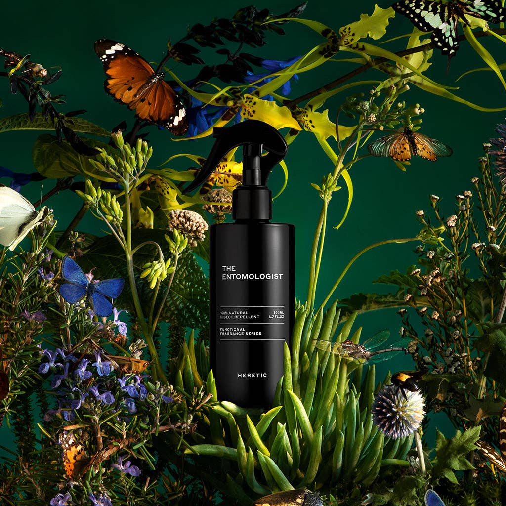 Heretic Parfum - Wholesale Insect Repellent - THE ENTOMOLOGIST9