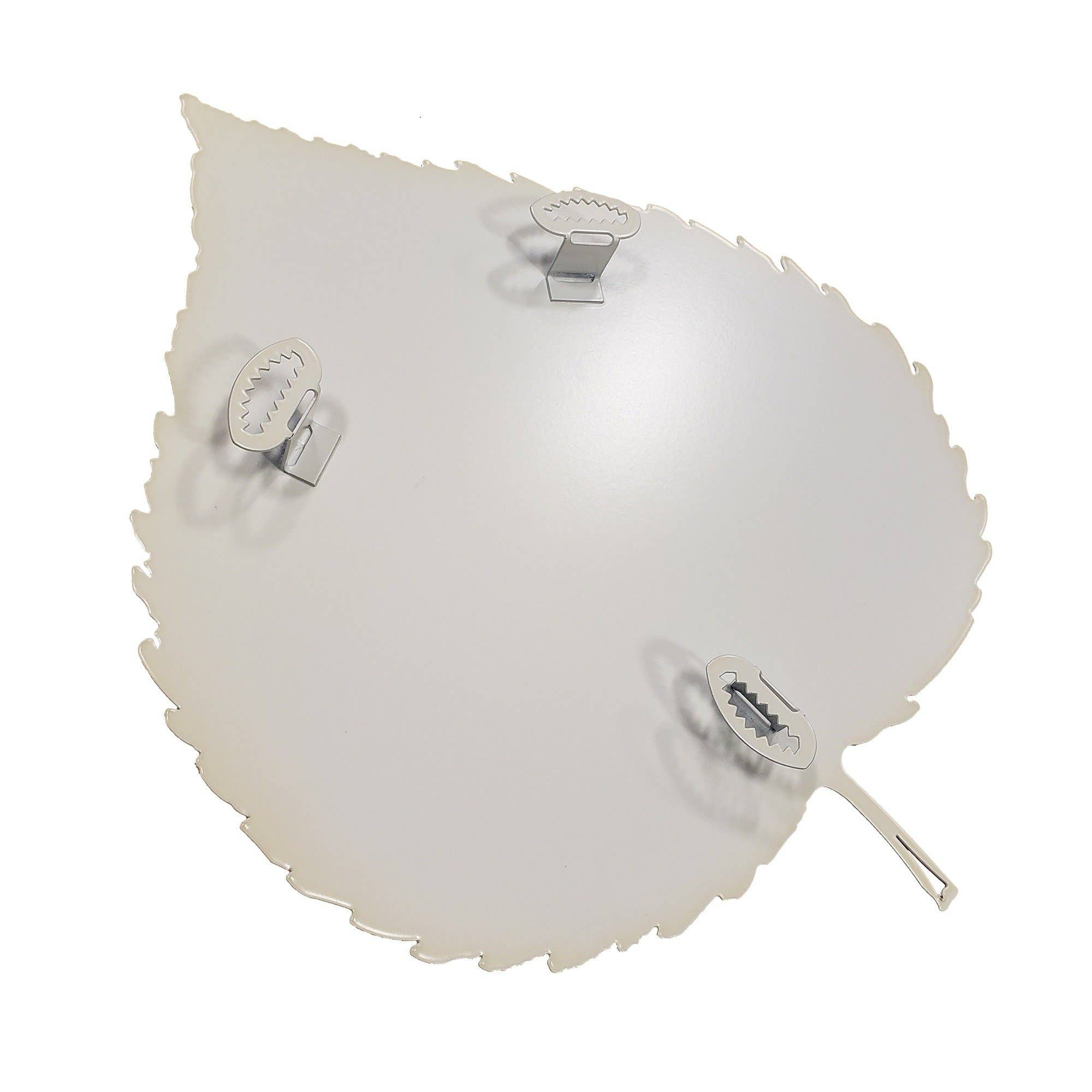 Next Innovations - Vente Décoration murale - Décoration murale en feuille de tremble avec vue sur le lac2