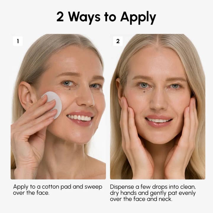 VIAI Beauty - Wholesale Facial Toner - Glow Boost Glycolic Face Toner6