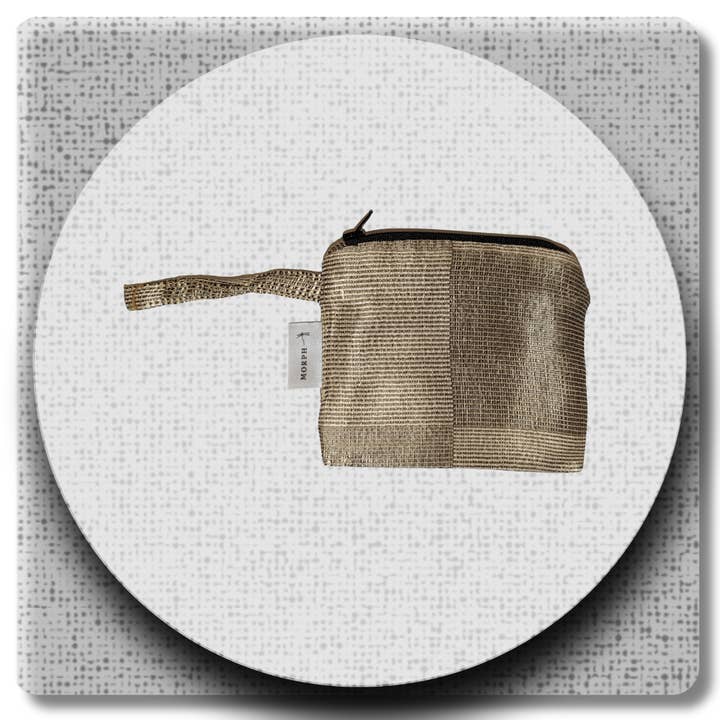 Morph - Wholesale Pouch - Unisex - Handmade Thai Silk Coin Purse2