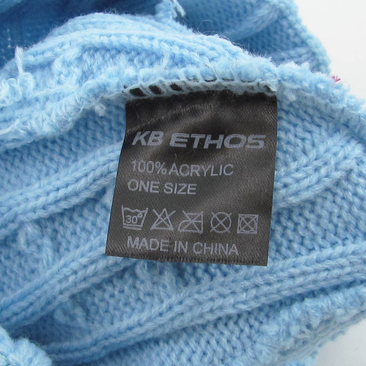KBETHOS - Wholesale Beanie - Unisex - Cuffless Cable Knit Beanie69