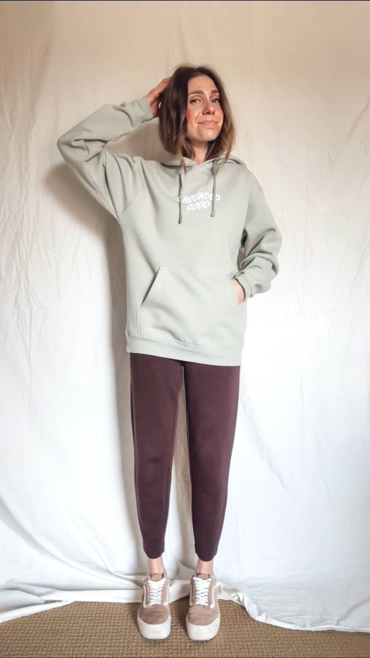 Ruth Artistry & Decor LLC - Wholesale Hoodie - Women's - God Says You Are | Inspirational Faith Uplifting Sweatshirt5