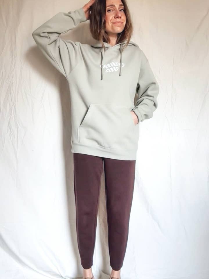 Ruth Artistry & Decor LLC - Wholesale Hoodie - Women's - God Says You Are | Inspirational Faith Uplifting Sweatshirt5