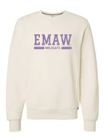 Kansas State - EMAW Wildcats Schriftzug für den Großhandel von The Collective Apparel Brand