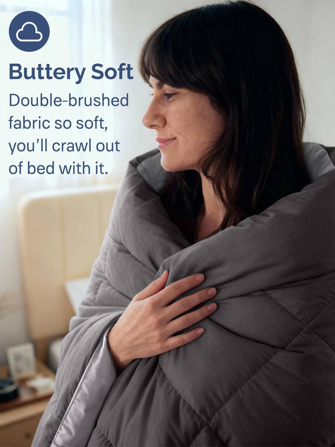 CGK Unlimited - Wholesale Down Comforter - Premium Down Alternative Comforter - All Season & Oversized29