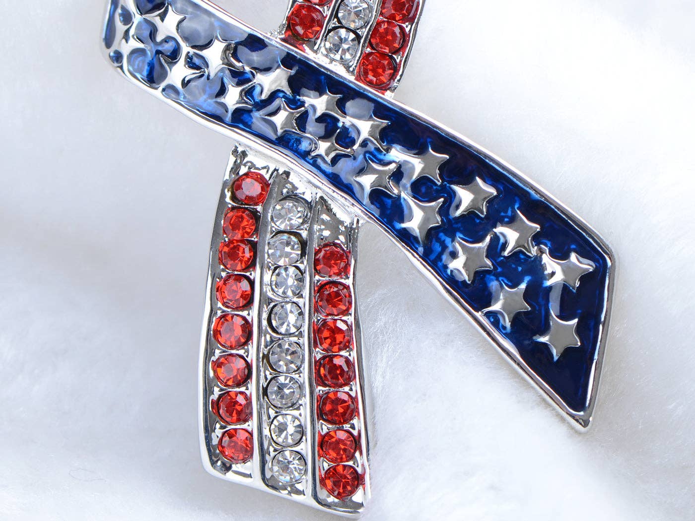 AK Brand – Großhandel Broschen – Brosche mit amerikanischer Flagge der USA, 4. Juli55