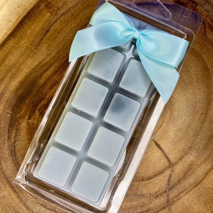 ‘Purple Rain’ Wax Melt Snap Bar for wholesale by Soothe&Scent Co.