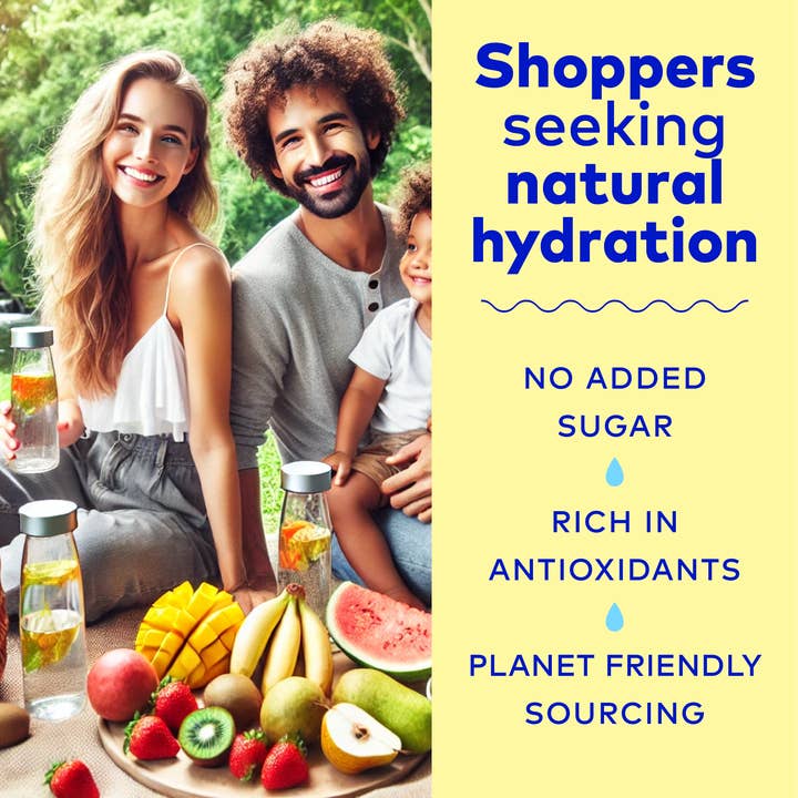 WAJU Water - Wholesale Sparkling Water - Lemon Water from Fruit | Sparkling Water | Antioxidants1