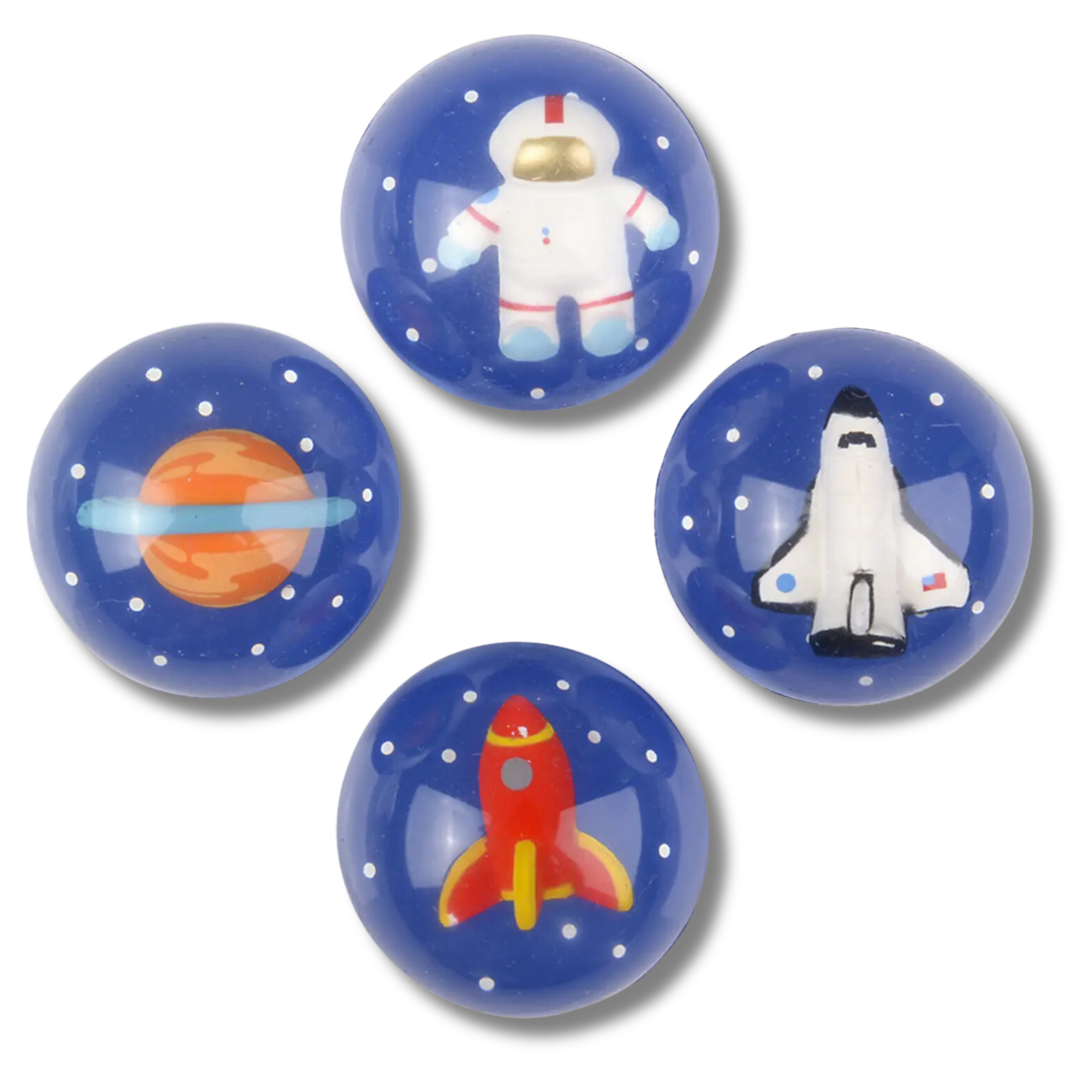 JSBlueRidge Toys - Wholesale Classic Toy - Kids - High Bounce Space Ball Fidget Kids Toy- Assorted8