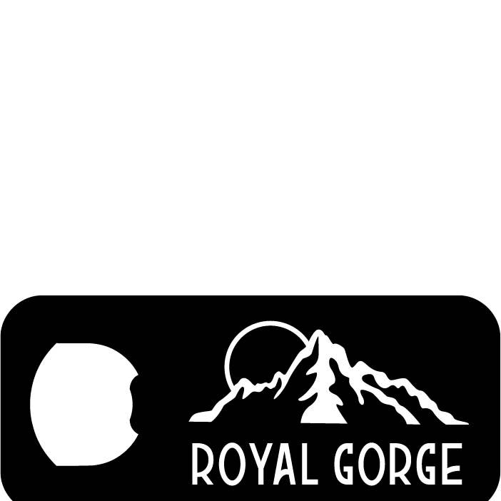 Custom Listing for The Market- MTN Royal Gorge Bottle Opener for wholesale by BE Creations & Designs, Inc.