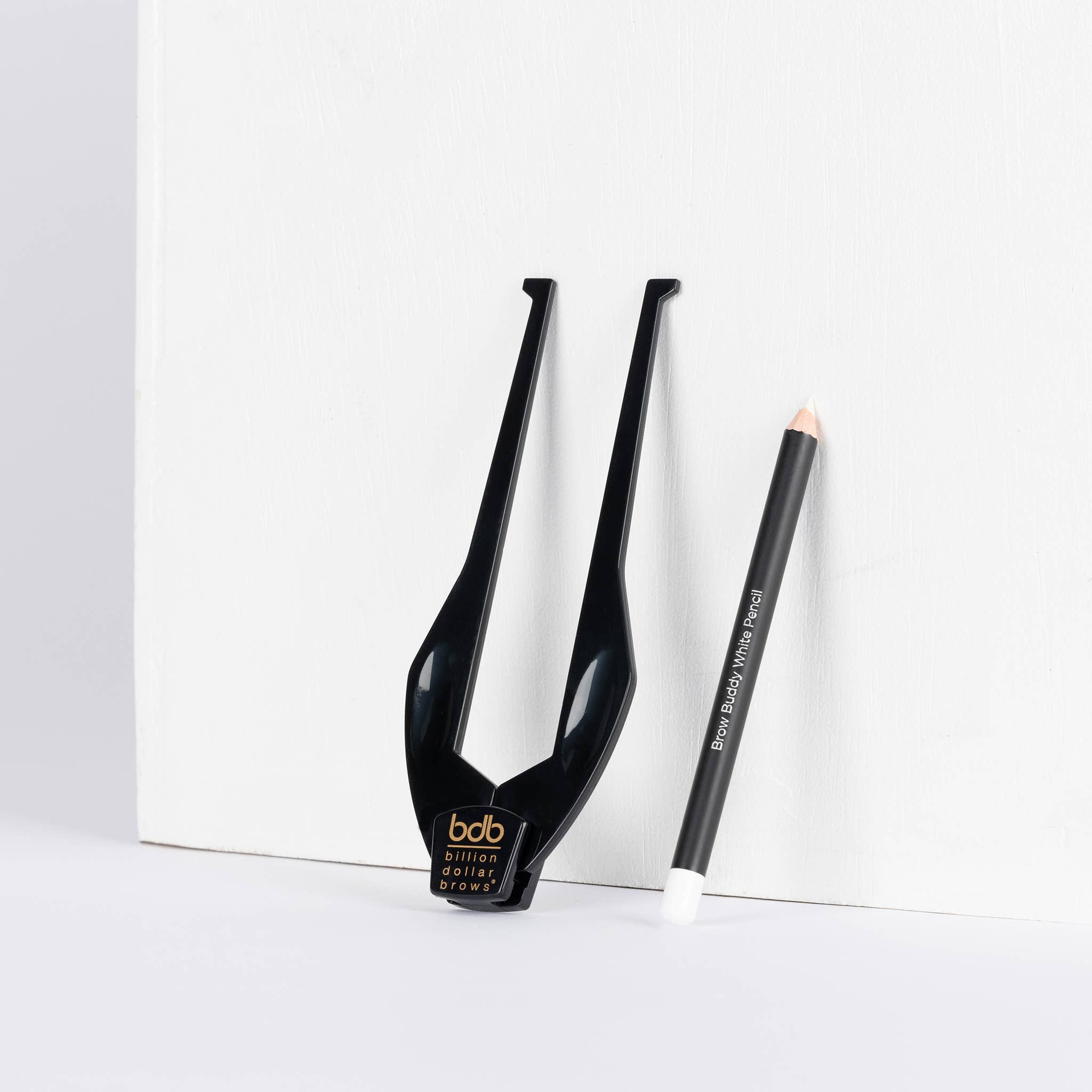 Billion Dollar Brows - Vente Crayons à sourcils/de remplissage - Kit Brow Buddy : Noir6