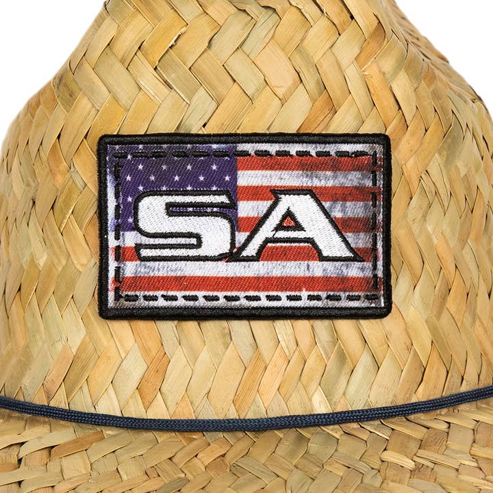 Soul of Adventure - Wholesale Straw Hat - Unisex - Classic Straw Hat