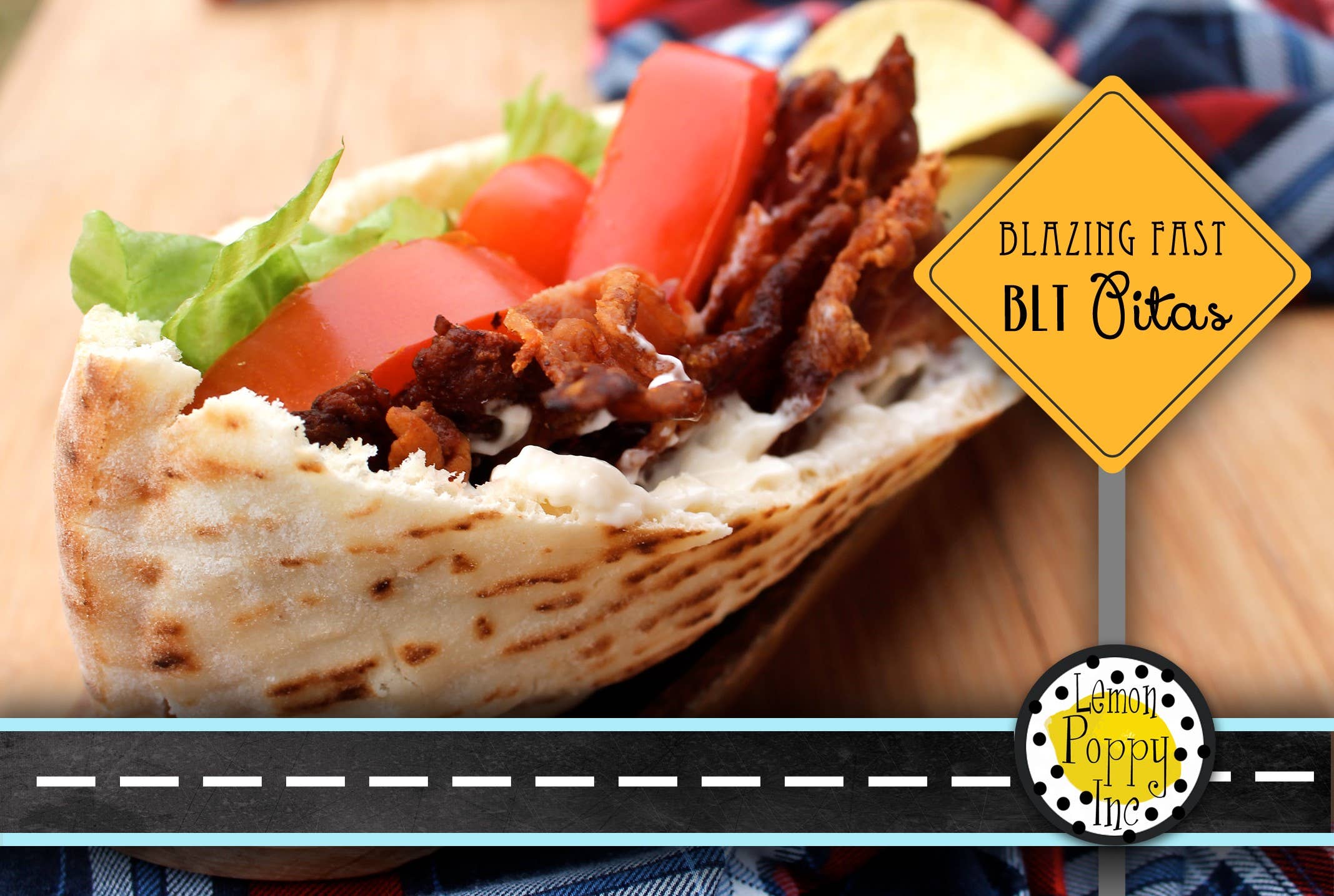 Lemon Poppy Inc. - Wholesale Cookbooks & Food - DISPLAY copy of When Life Gives You an RV Adventure - ONE2