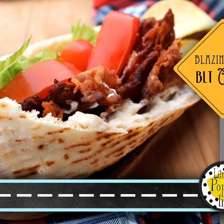 Lemon Poppy Inc. - Wholesale Cookbooks & Food - DISPLAY copy of When Life Gives You an RV Adventure - ONE2