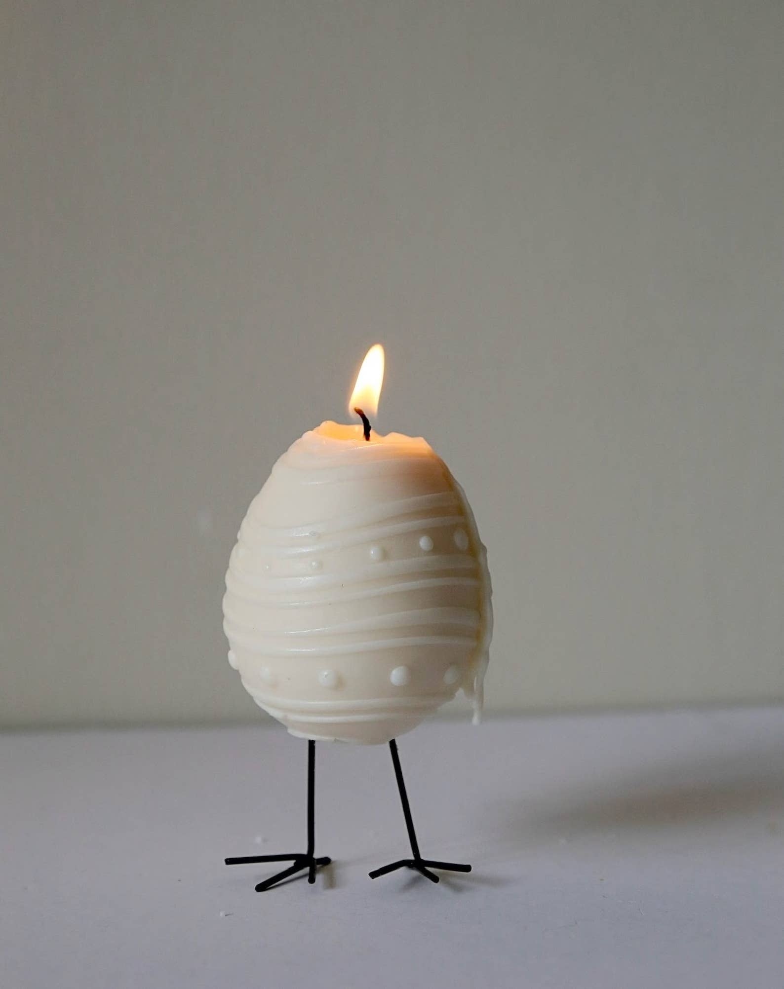 Maison Bohiti - Wholesale Novelty Candle - Chick Easter Egg Candles | Handmade Soy Wax Vegan6