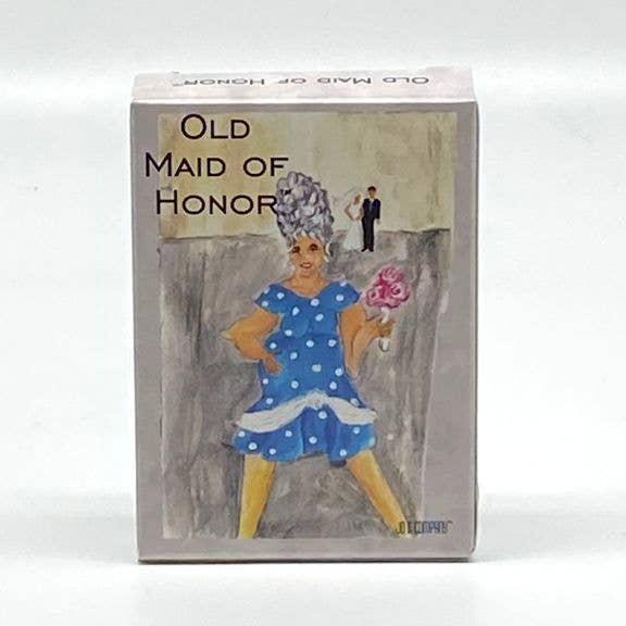 JD & Company - Wholesale Card Game - Old Maid of Honor Card Game