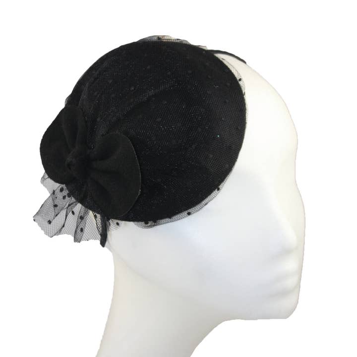 Fascinator 7466 Headband for wholesale by Jeanne Simmons Accessories