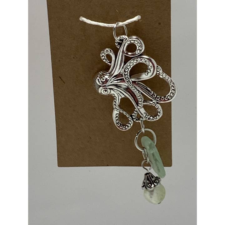 Seaglass Charm for wholesale by Lake Country Graphic Design