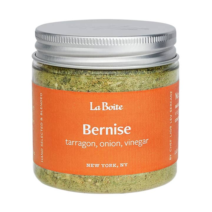 Bernise Spice Blend - tarragon, onion, vinegar for wholesale by La Boîte