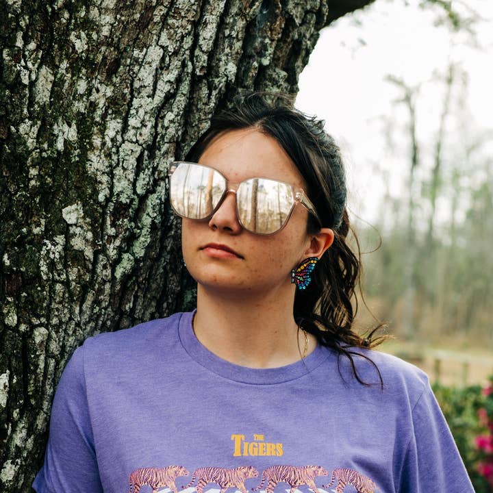 Abbey Road Mascot Graphic Tee - YOUTH & ADULT for wholesale by Pink House On River Road