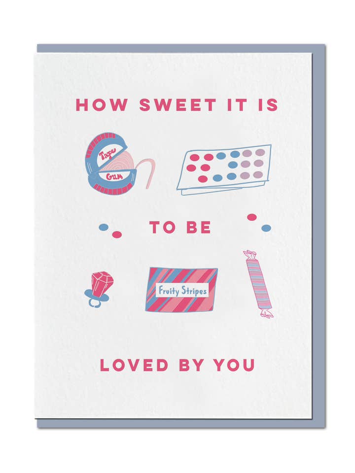 How Sweet It Is for wholesale by Violet Press