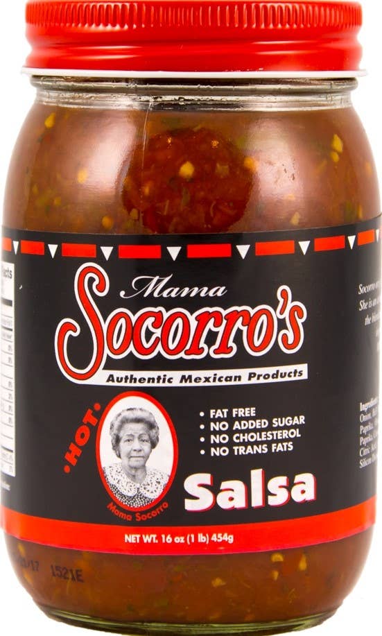 Mama Socorro's Gourmet Chili Seasoning Mix — Mama Socorro's