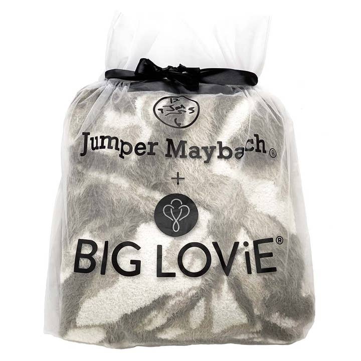 BIG LOViE - Vente Plaids - RÊVE | PULL MAYBACH — PLUTO