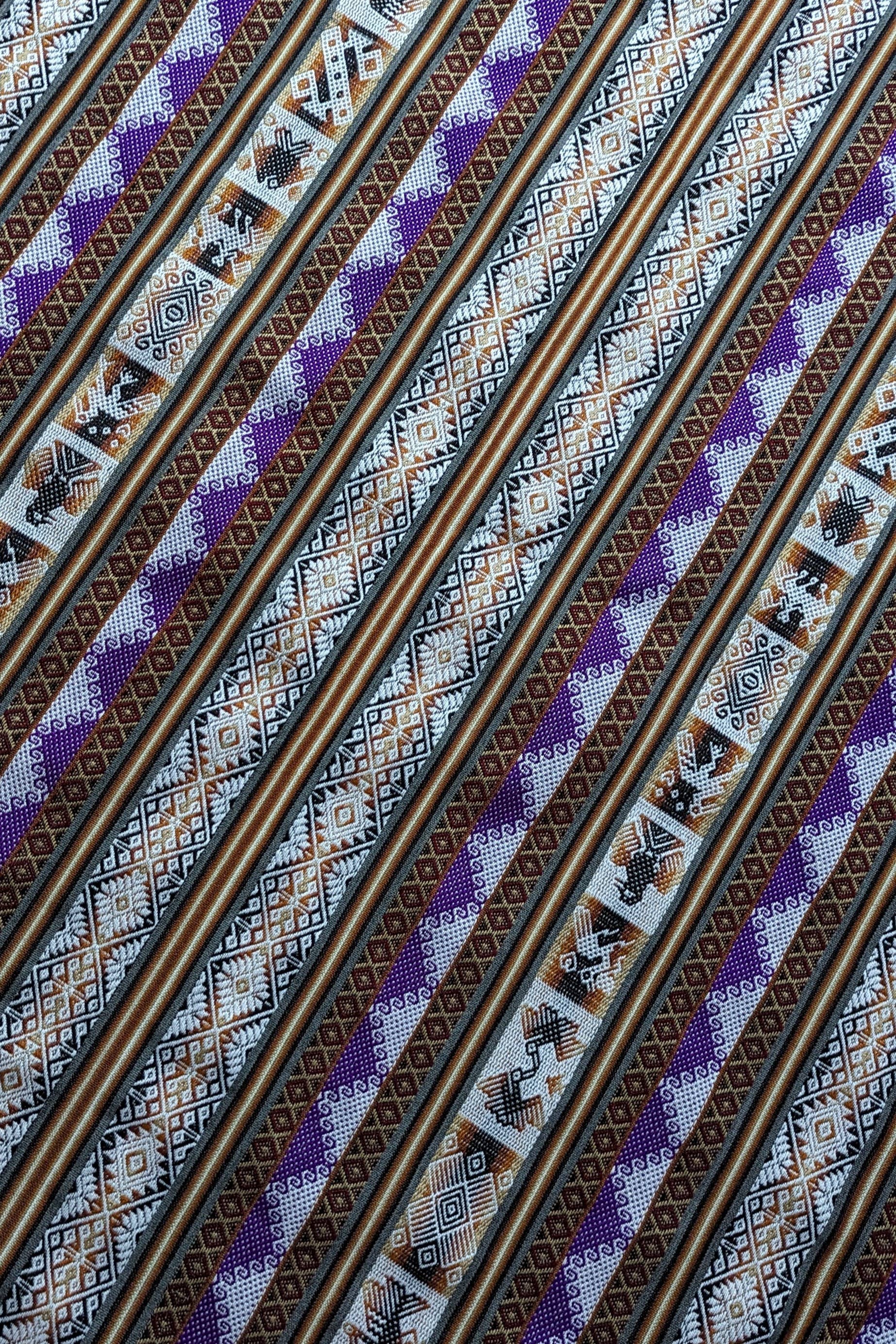 Zia's Beauties - Wholesale Tablecloth - Set of 10 units - MESTANA - Shamanic Tablecloth | INCA JULIACA3