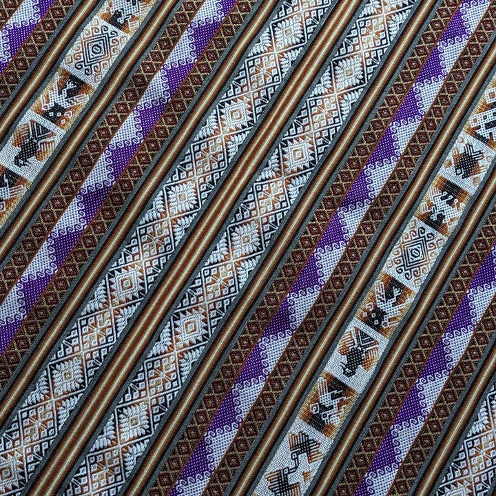 Zia's Beauties - Wholesale Tablecloth - Set of 10 units - MESTANA - Shamanic Tablecloth | INCA JULIACA3