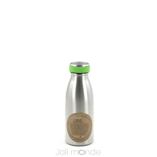 Joli Monde - Wholesale Insulated Mug/Tumbler - 350 ml stainless steel bottle - La GLOUP isothermal1