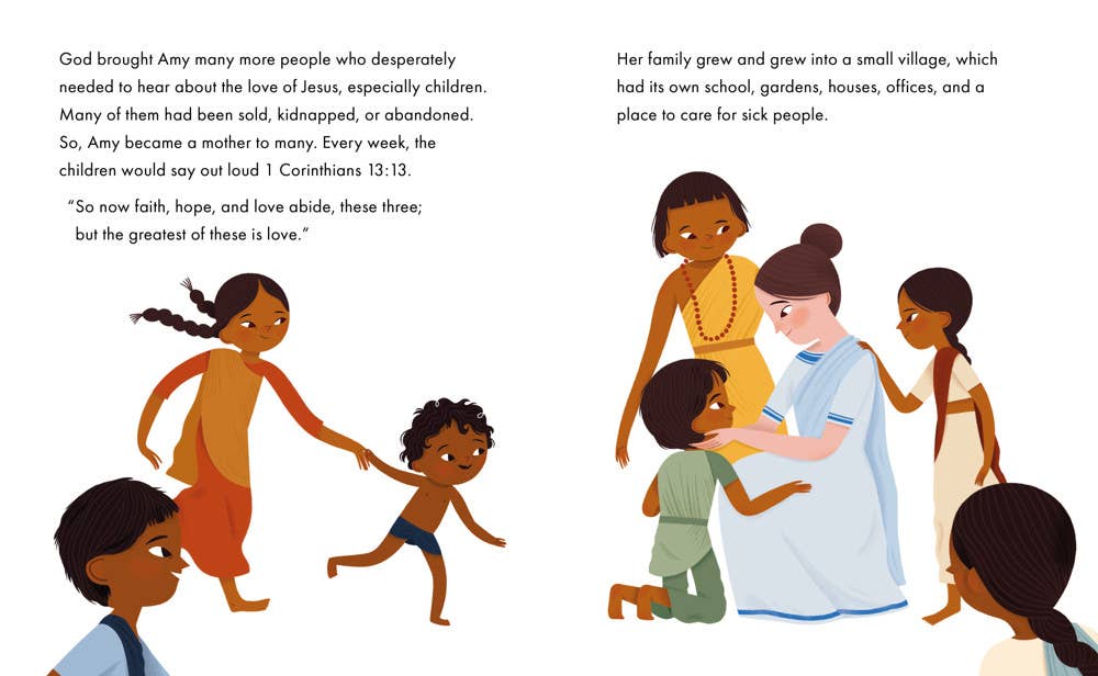 The Good Book Company - Wholesale Biography & Memoir - Amy Carmichael2