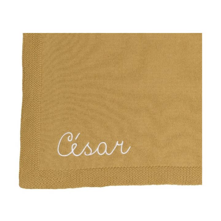 Cuscino Giallo Personalizzabile per la vendita all'ingrosso da parte di Mamy Factory