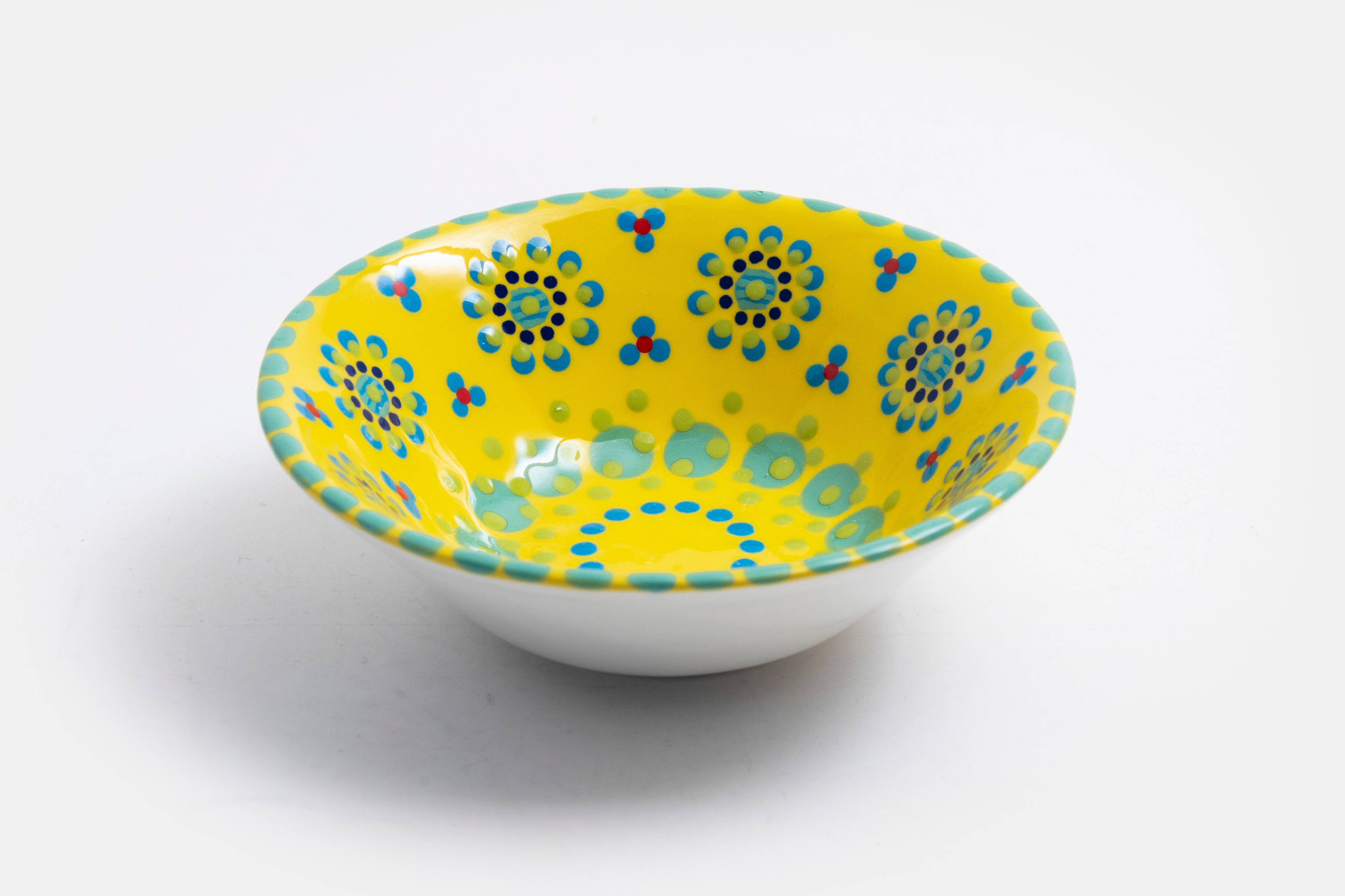 Thumbprint Artifacts - Wholesale Bowl - Ceramic Mini Bowl5