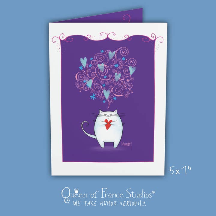 You're Always On My Mind for wholesale by Queen of France Studios