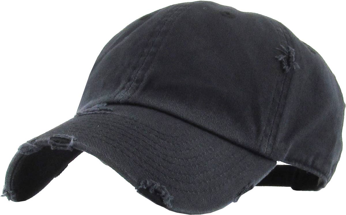 KBETHOS - Wholesale Baseball Cap - Unisex - Vintage Distressed Washed Style Baseball Caps117