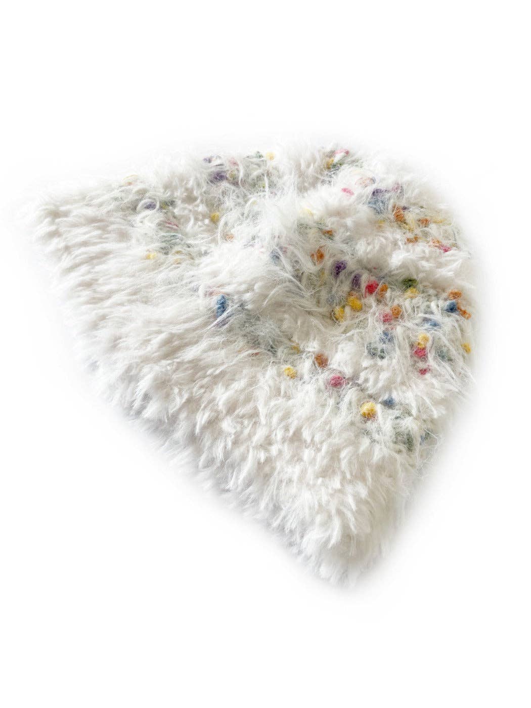 Funkyrel® Atzbranding Limited - Wholesale Bucket Hat - Women's - Haila - Knitted Bucket Hat with Polka Dot0