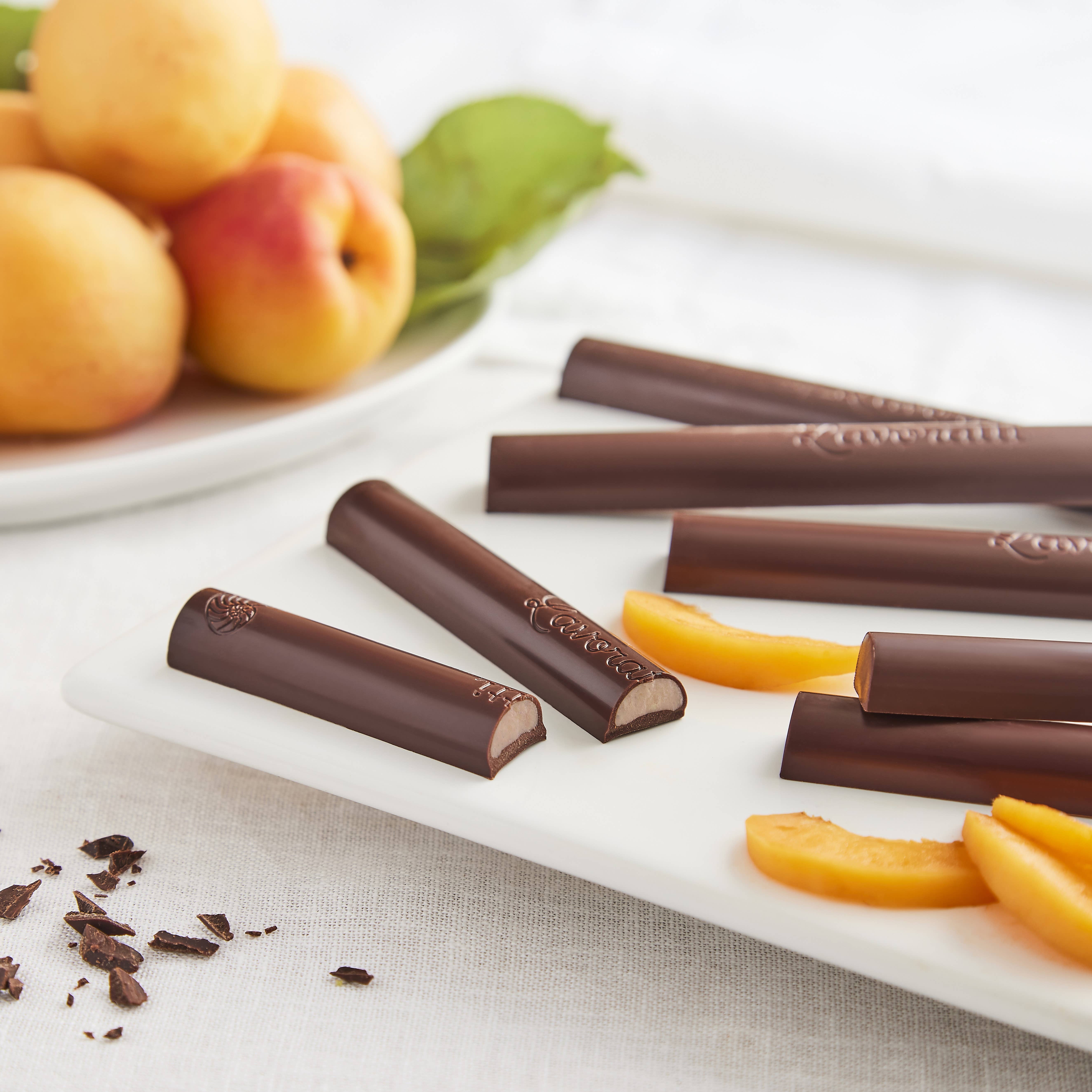 Cioccolato Lavoratti 1938 - Wholesale Chocolate Box - Assorted chocolate pencils 12 pieces, chocolate box12