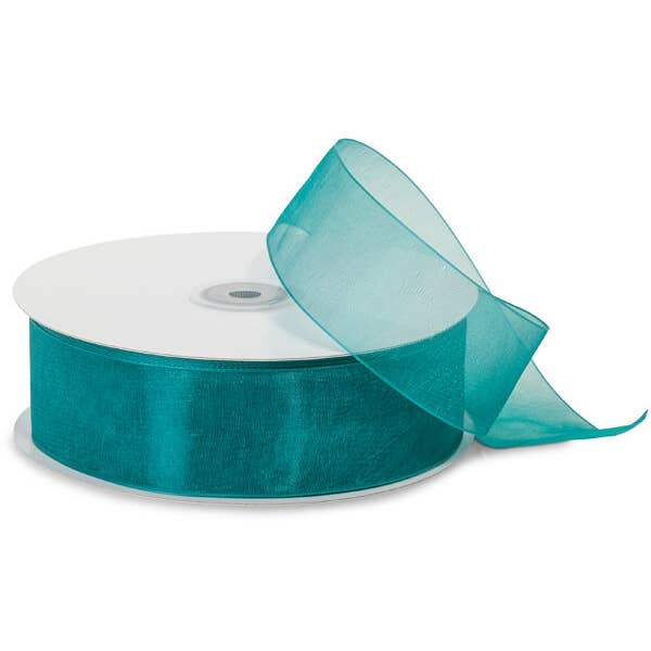 Nashville Wraps - Wholesale Ribbon - Gift Wrapping - Sheer Organza Gift Packaging Ribbon44