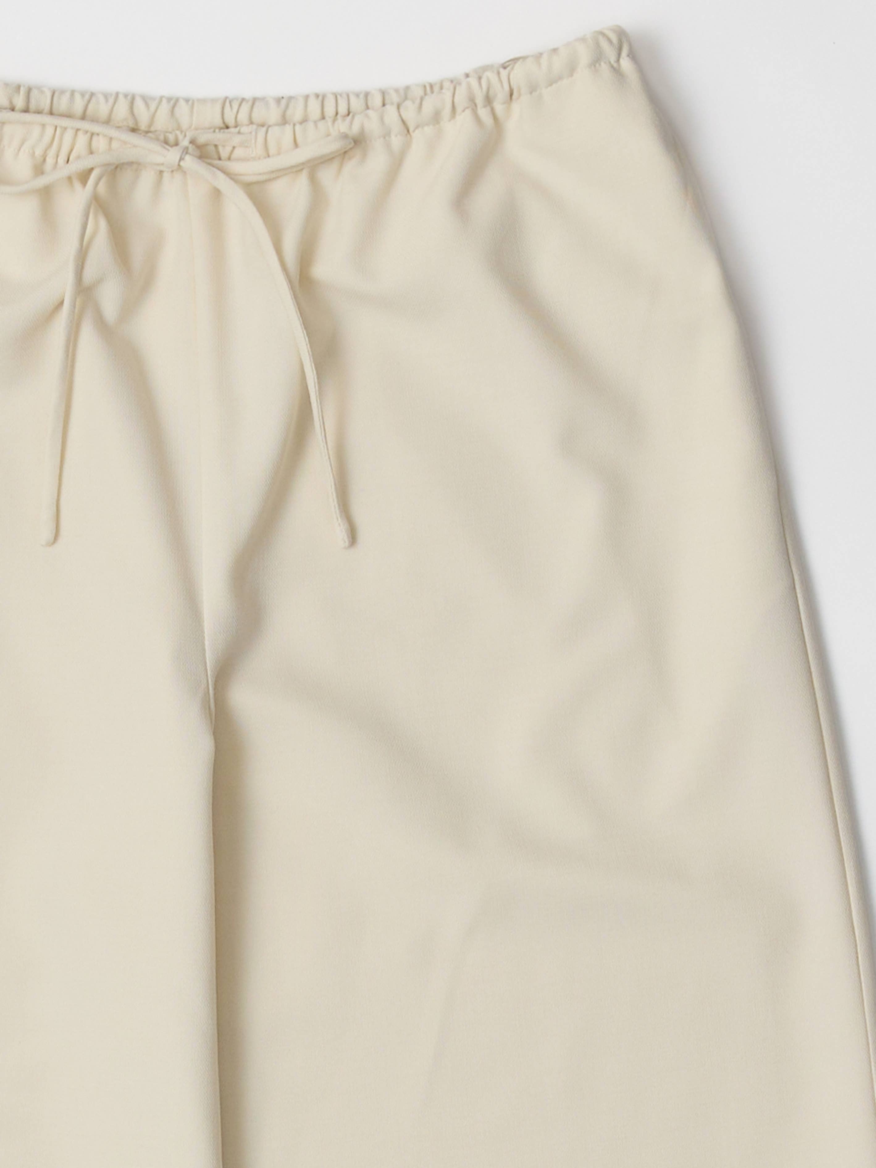 MOD REF - Wholesale Pants - Women's - The Vera Pants | Drawstring Wide Leg Pants14