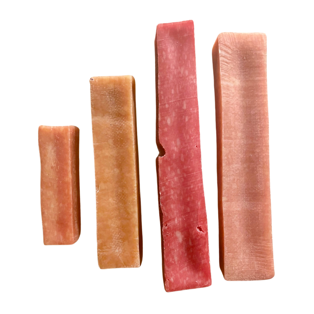 LE COCON DE CESAR - Venta al por mayor Chuches - Perros - Barra de Queso con Fresa para Perros1