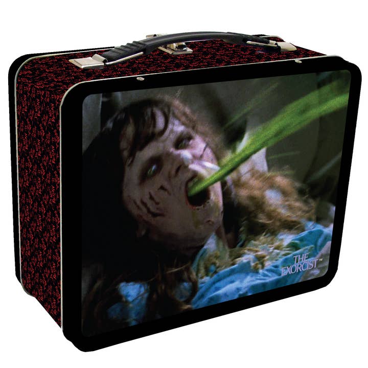 The Exorcist - Collectible Tin Tote for wholesale by Factory Entertainment