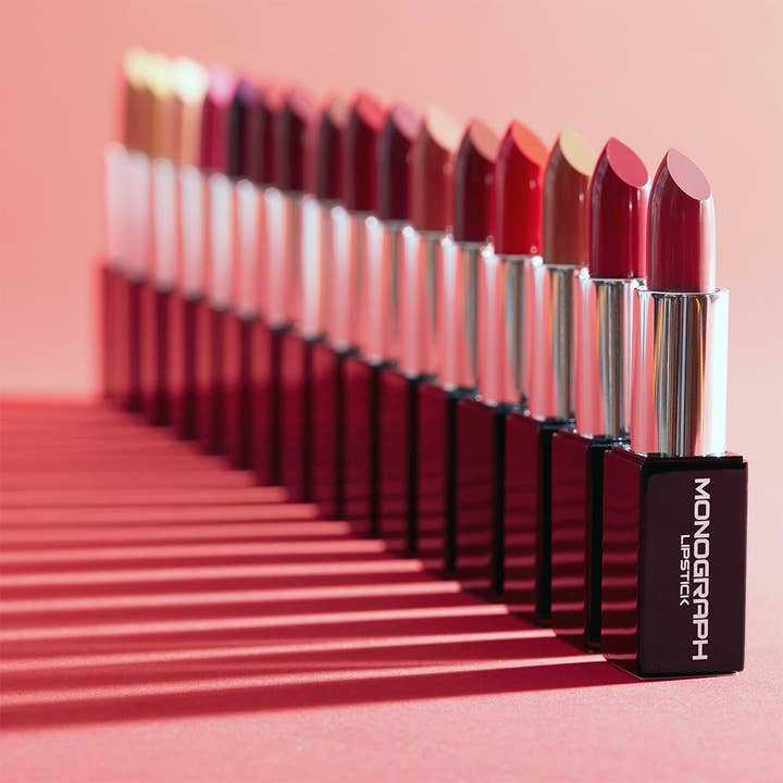 ARTIS - Wholesale Lipstick - Monograph Cream Lipsticks Portfolio