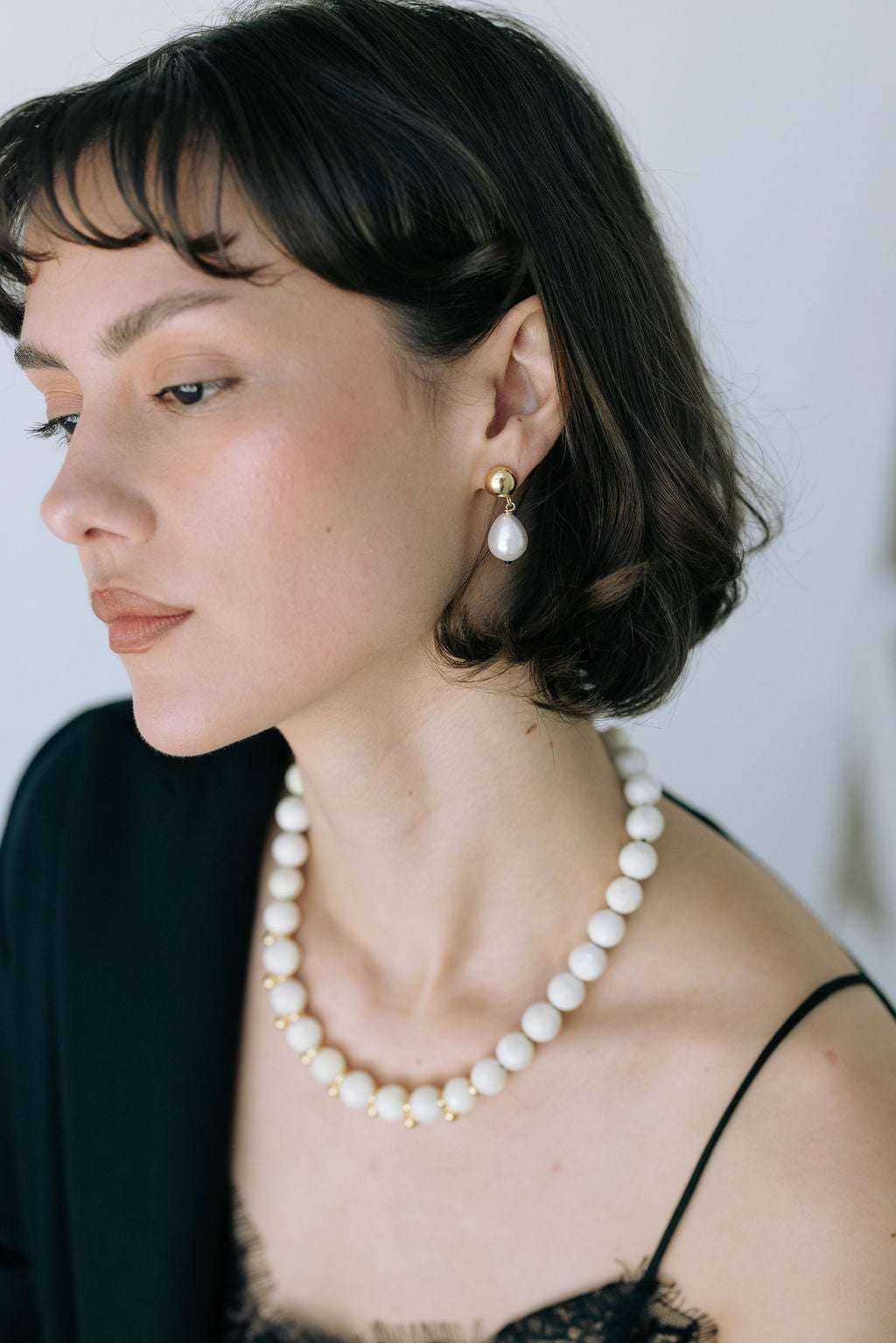 LA MAISON GISEL B. - Wholesale Dangle Earrings - Boucles Billie2