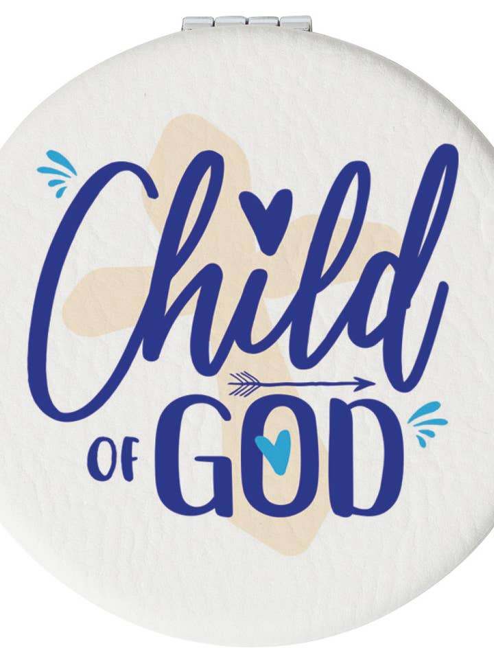Child Of God - Compact Mirrors for wholesale by Dexsa