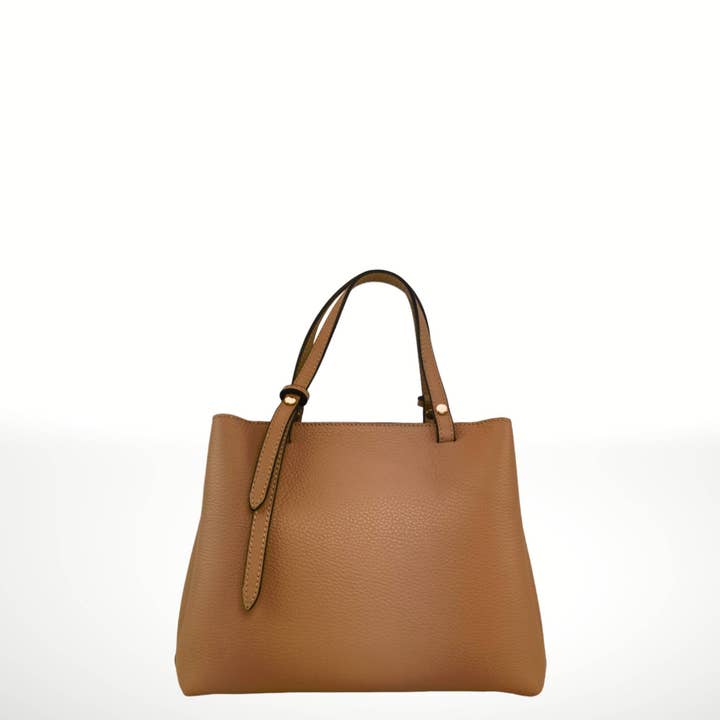 ITALIAN'S LEATHER - Wholesale Shoulder Bag - Women's - Iberia cowhide leather bag