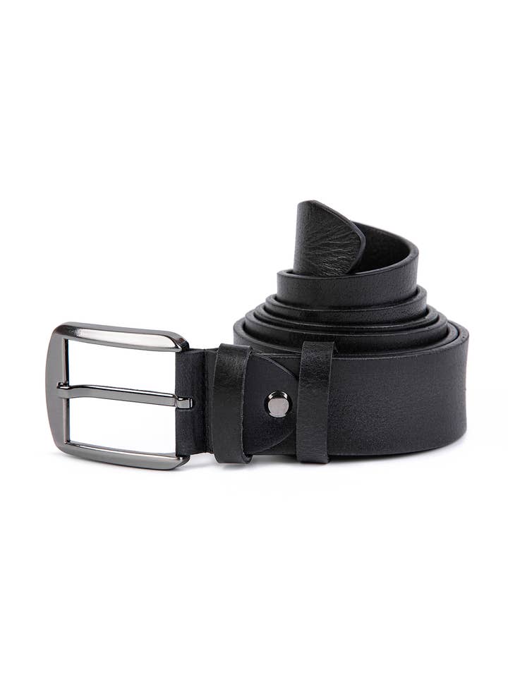 GERZONE BELT BLACK GBL-010 for wholesale by GERZONE