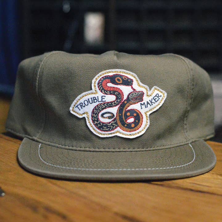 Probleemmaker - ZUKO Hoed voor wholesale door backerton