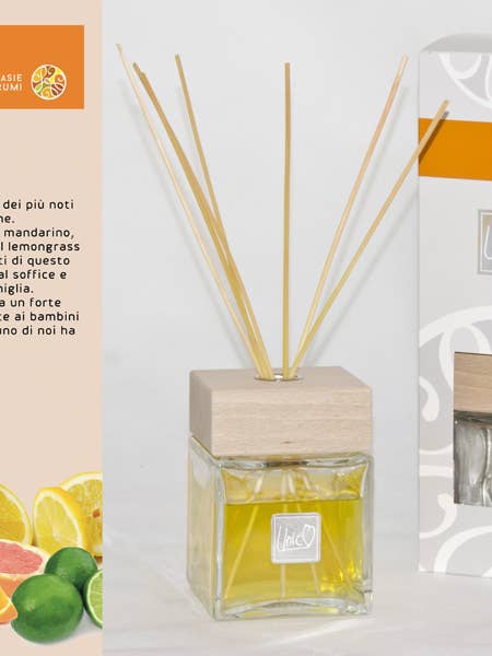 Unique Prestige Diffuser 500ml Citrus Fantasies for wholesale by Thd Tophouse
