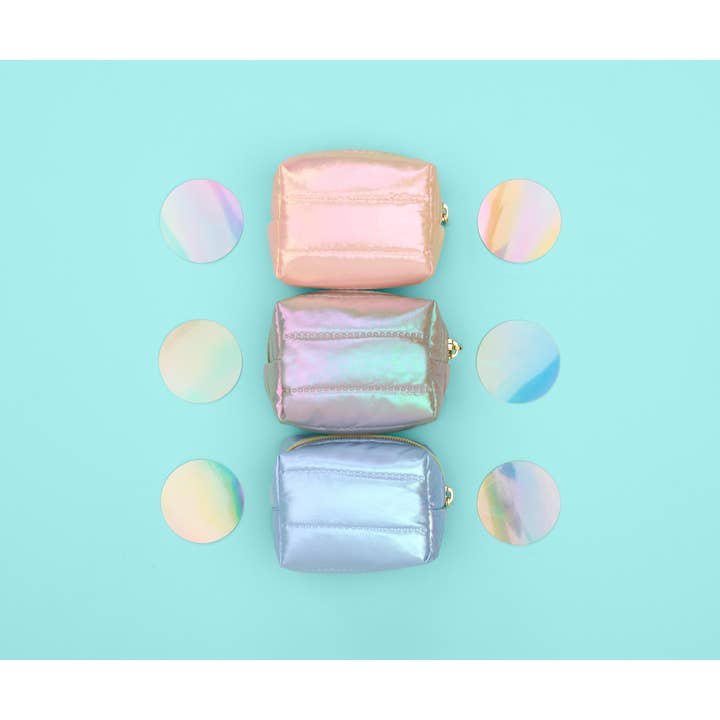 Pinch Provisions - Wholesale Pouch – Women’s - Pastel Puffer Minimergency Kit 6