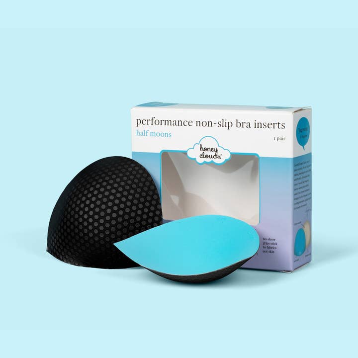 Honey Cloudz - Wholesale Bra Inserts - Women's - Half Moon Classic Bra Inserts1